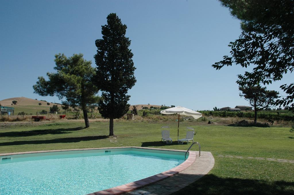 Agriturismo Pian dei Pini Montiano  Exterior foto