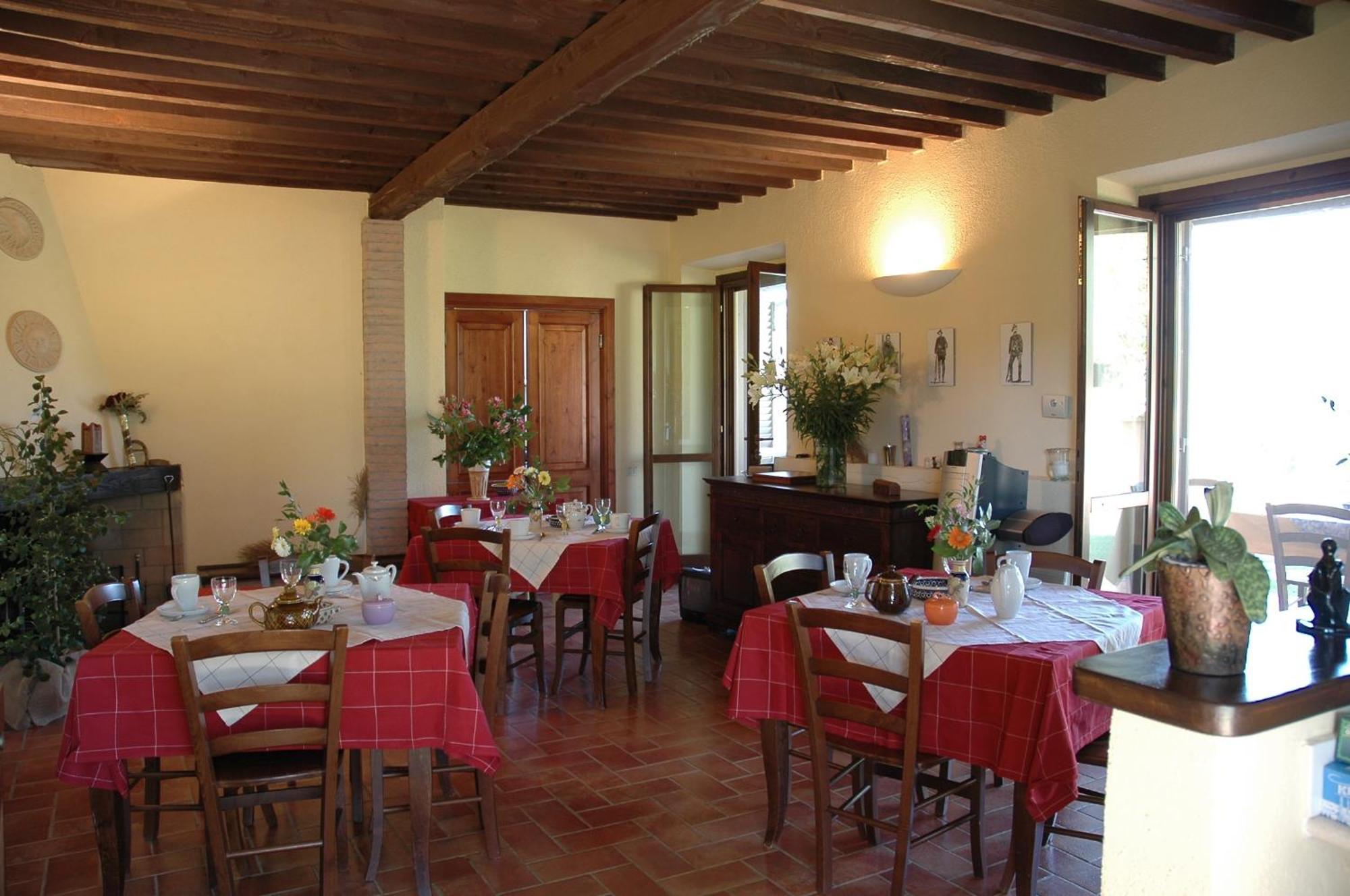 Agriturismo Pian dei Pini Montiano  Exterior foto