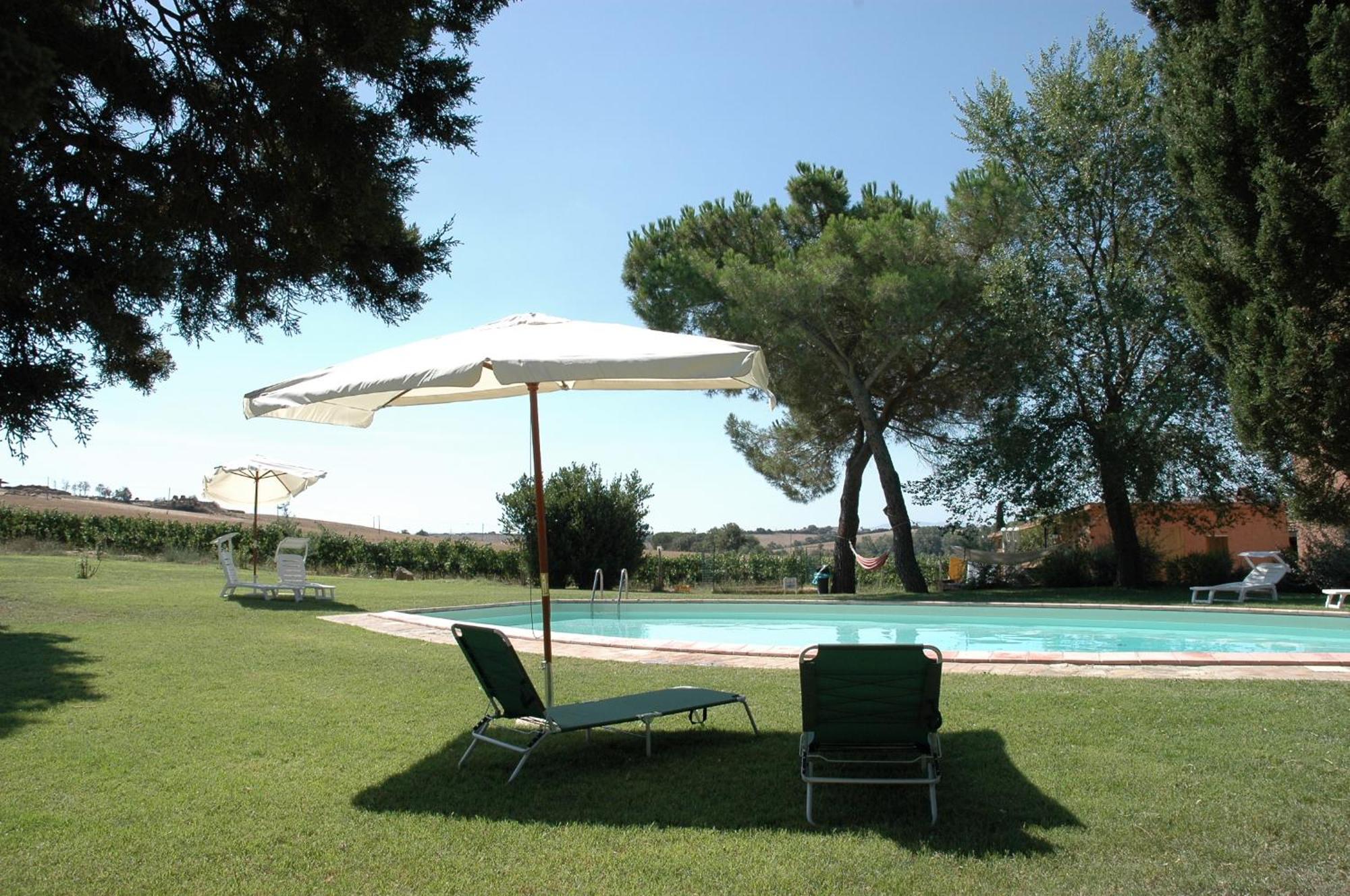 Agriturismo Pian dei Pini Montiano  Exterior foto